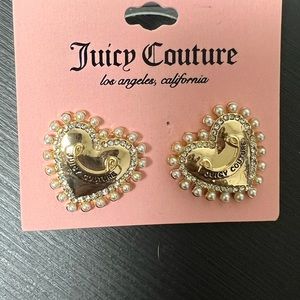 Juicy Couture Earrings